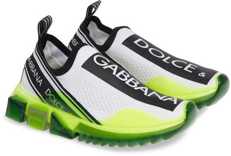 dolce gabbana scarpe golf|dolce gabbana cushion shoes.